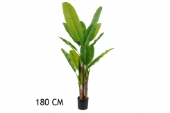 015 veštačka stabla banane